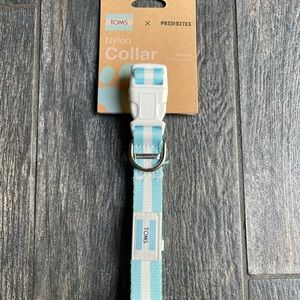Toms Pet Nylon collar